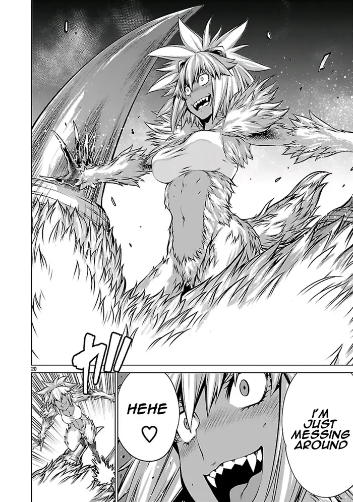 Killing Bites Chapter 58 image 19_optimized